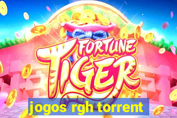 jogos rgh torrent